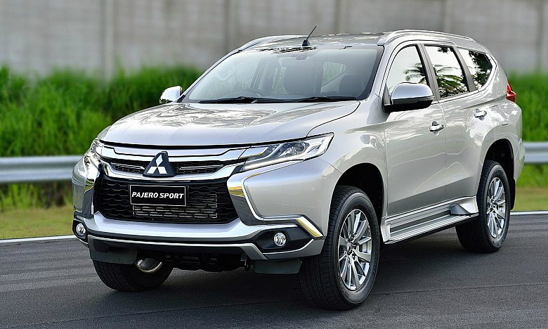 Đánh giá Mitsubishi Pajero Sport 2016? - VnExpress