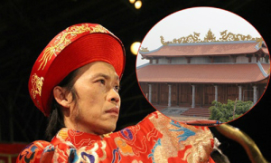 'Hoài Linh gửi đơn mong được giữ lại nhà thờ tổ' gây sốt mạng XH