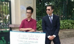 Thanh niên 'lương 200 triệu' đi giày rách lừa tôi tham gia đa cấp