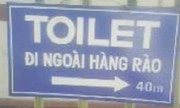 Những biển chỉ đường độc đáo nhất Việt Nam