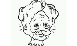 60% người không nhìn thấy cô gái trẻ trong bức tranh này? 60% người không nhìn thấy cô gái trẻ trong bức tranh này?