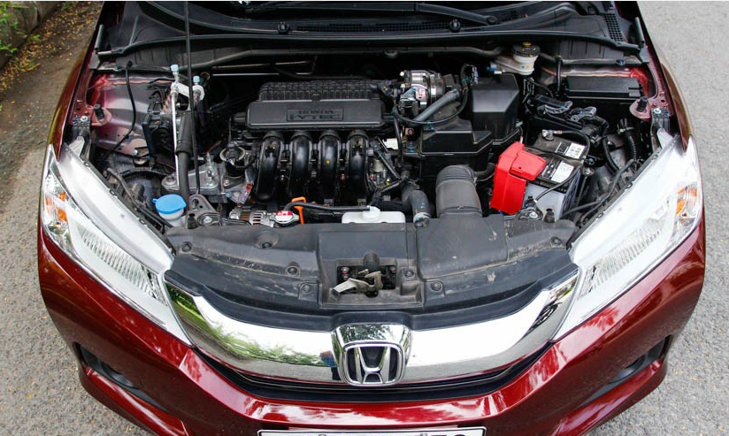 Động cơ Honda City 2016 của nước nào? - Báo VnExpress