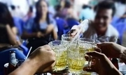 'Đất nước nghèo vì đàn ông Việt ham nhậu'