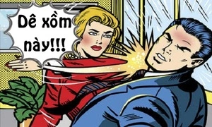10 truyện cười hot nhất tuần qua