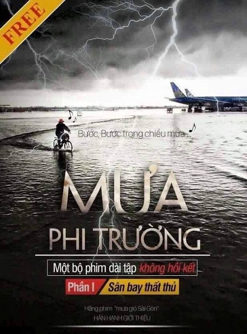Hãng phim Mưa gió Sài Gòn hân hạnh tài trợ chương trình này.
