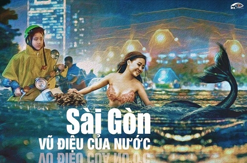 Vũ điệu của nước và nỗi lo của nàng thiếu nữ. > Xem chi tiết
