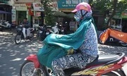 Muôn kiểu chống nắng bá đạo chỉ có ở Việt Nam