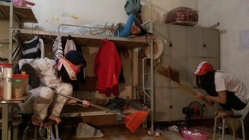 Dũng sĩ diệt chuột.