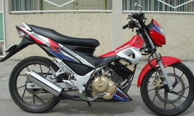 Raider R250 Suzuki Raider R150: Giá lăn bánh tháng 9/2025, các phiên bản, màu ...