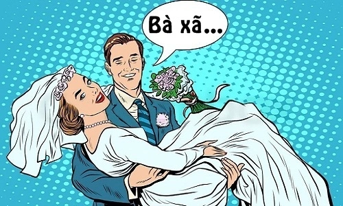 Đừng gọi vợ là bà xã! - 10 truyện cười được xem nhiều nhất năm 2016, VnExpress