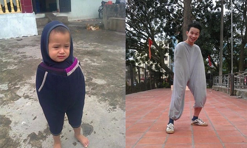 Dậy thì thành công.