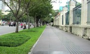 Tại sao phải lót đá granite cho vỉa hè trung tâm TP HCM?
