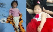 Bé gái Sa Pa da bọc xương giờ xinh đẹp như công chúa