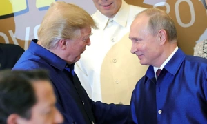 Trump tin Putin không can thiệp vào bầu cử Mỹ