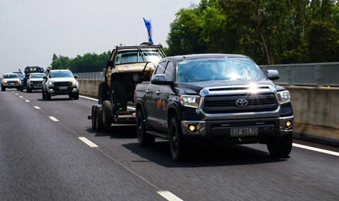 5. Lợi ích của Việc Sử dụng Ô tô kéo moóc