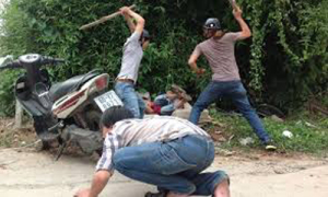 Chủ nhà đánh trộm trọng thương sao bị khởi tố tội giết người?