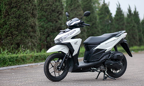 Giá xe Vario 150 mới nhất hôm nay Honda Vario 150 giá gần 60 triệu - xe ga thực dụng cho người ...