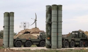 S-400 Nga, ẩn số của phương Tây trong cuộc không kích Syria
