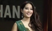 Nam Em trượt Top 4 Hoa háºu Trái Äất do phiên dá»ch sai