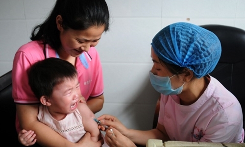 Bê bối trước đây của quan chức giám sát vụ vắcxin rởm Trung Quốc