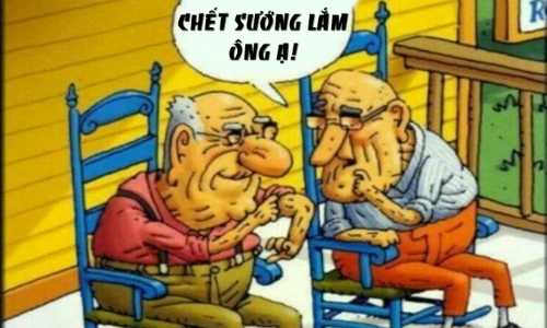 Chết có sướng không?