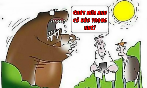 Nhân viên cứu hộ có tâm
