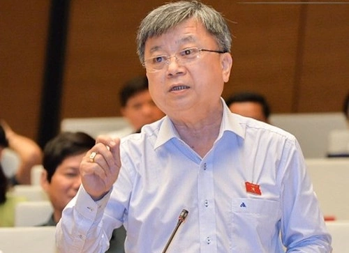 Ông Trương Trọng Nghĩa - đại biểu TP HCM. Ảnh: QH