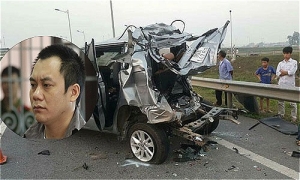 Tôi thấy rất vô lý khi tà i xế tông ôtô lùi cao tá»c bá» xá» 6 nÃm tù