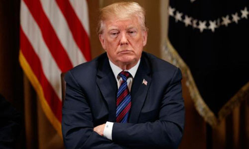 Nỗi cô đơn của Trump trong lễ Giáng sinh ở Nhà Trắng