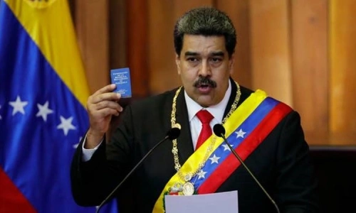Nicolás Maduro - Tin tức mới nhất 24h qua - Báo VnExpress