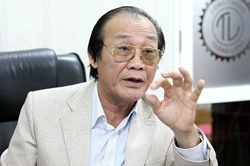 [Ông Trần Công Trục.