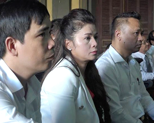 Bà Thảo cho biết luôn muốn quay về với chồng nếu có cơ hội.