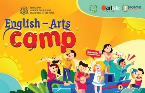 Trại hè nghệ thuật giúp trẻ khám phá năng khiếu, đam mê - 2