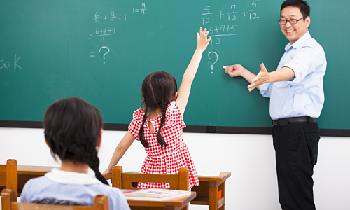 Mô hình giáo dục khai phóng phát huy tối đa tiềm năng học sinh