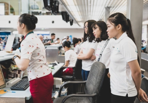 Ước mơ chinh phục bầu trời của thế hệ trẻ Việt Nam - Nguyên ơi, edit giúp chị nha - 2