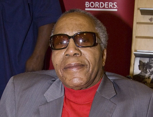 Cựu trùm ma túy Mỹ Frank Lucas vào năm 2010. Ảnh: Wireimage