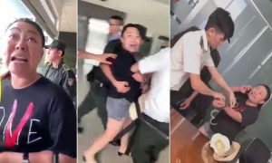 Nhiá»u khách Viá»t sợ hãi nhân viên hà ng không