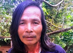 Chân dung nghi can Có. Ảnh: Công an cung cấp.