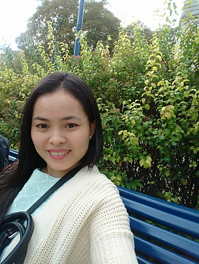 Chị Đàm Kỳ Nhi - C&B Manager một công ty tư nhân ở TP HCM.