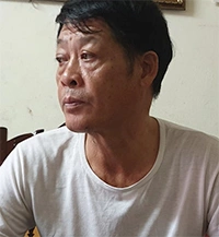 Ông Phạm Văn Thìn. Ảnh: Đức Hùng