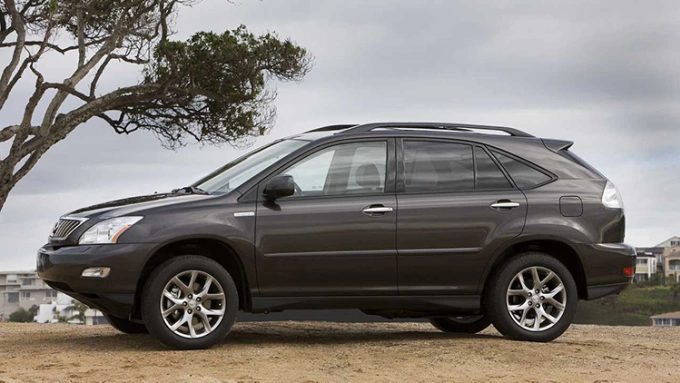 10 mẫu SUV cũ giá dưới 10.000 USD ở Mỹ - 7
