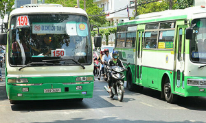 'Người Sài Gòn quay lưng vì văn hóa xe buýt xấu xí' Người Sài Gòn quay lưng vì văn hóa xe buýt xấu xí