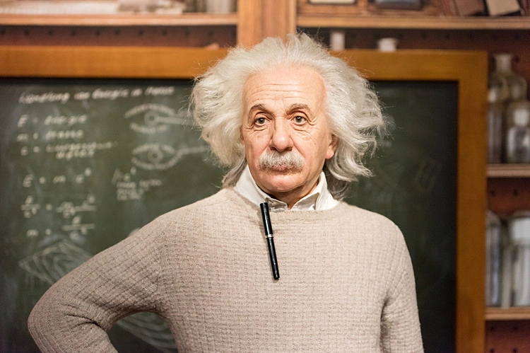 Điều gì giúp Albert Einstein trở thành thiên tài? - Báo VnExpress