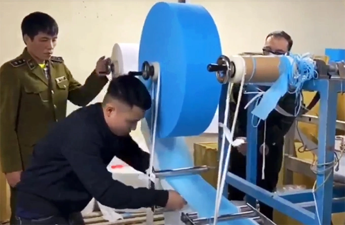 Dây truyền sản