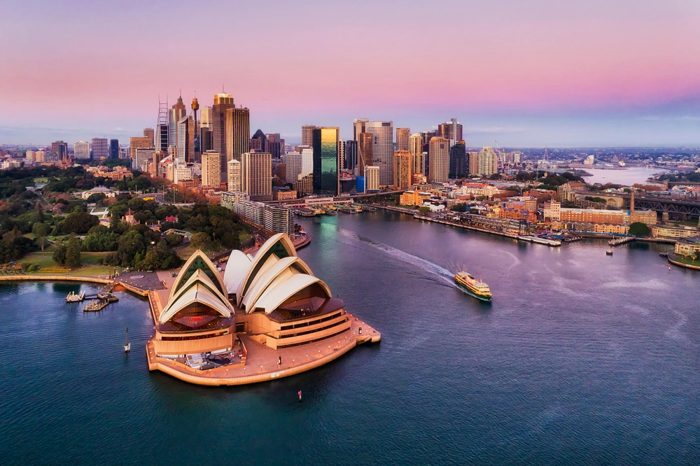 Tại sao nên du học Australia? - Báo VnExpress