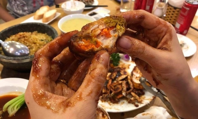 Thói ăn uống lạ của nhiều người Việt