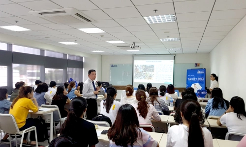 Trường Đại học Hoa Sen - Tin tức mới nhất về Trường HSU