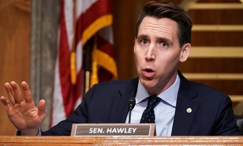 Thượng nghị sĩ Josh Hawley - Tin tức mới nhất 24h qua - Báo VnExpress