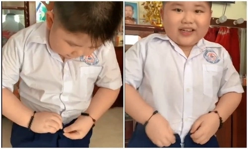 Mẹ tá hỏa vì con đi học chỉ thích giờ ra chơi - 10