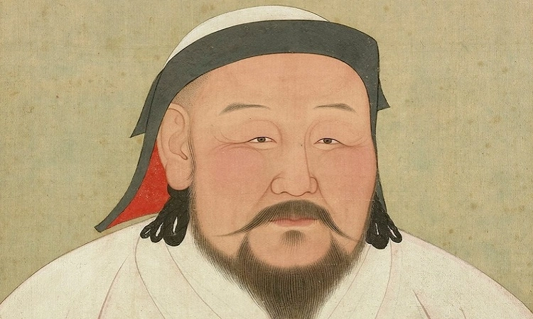 Thành Cát Tư Hãn có thể chết vì dịch hạch